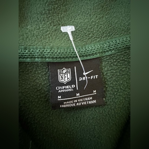 NFL Nike GREEN BAY PACKERS HODDIE 💚💛 - Picture 4 of 8